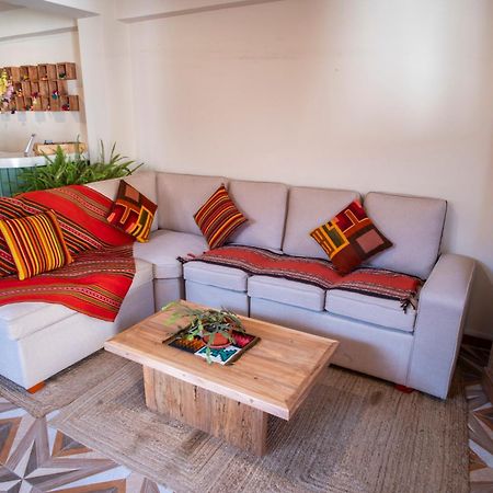 Peru Quechua'S Lodge أويانتيتامْبو المظهر الخارجي الصورة