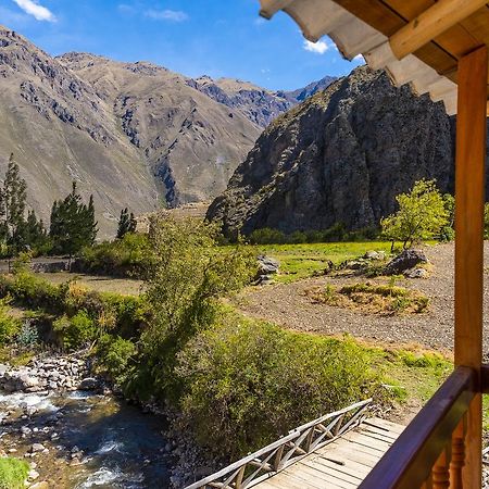 Peru Quechua'S Lodge أويانتيتامْبو المظهر الخارجي الصورة