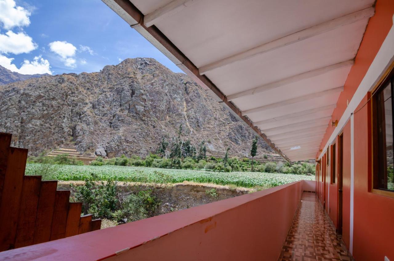 Peru Quechua'S Lodge أويانتيتامْبو المظهر الخارجي الصورة