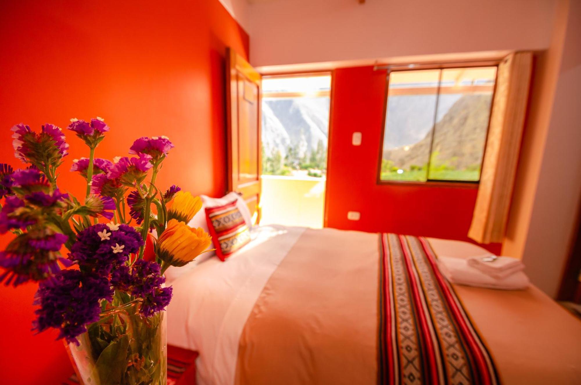 Peru Quechua'S Lodge أويانتيتامْبو المظهر الخارجي الصورة