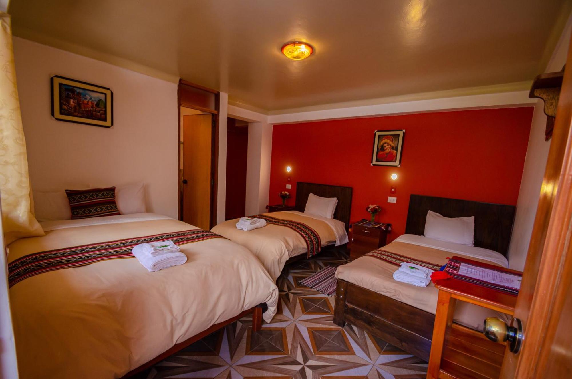 Peru Quechua'S Lodge أويانتيتامْبو المظهر الخارجي الصورة