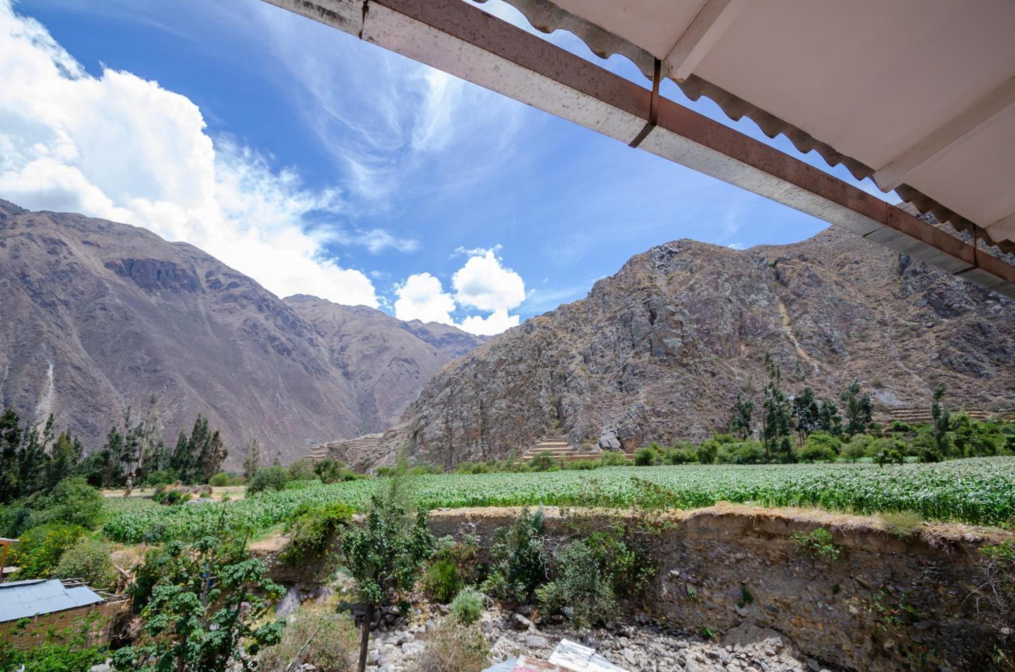 Peru Quechua'S Lodge أويانتيتامْبو المظهر الخارجي الصورة