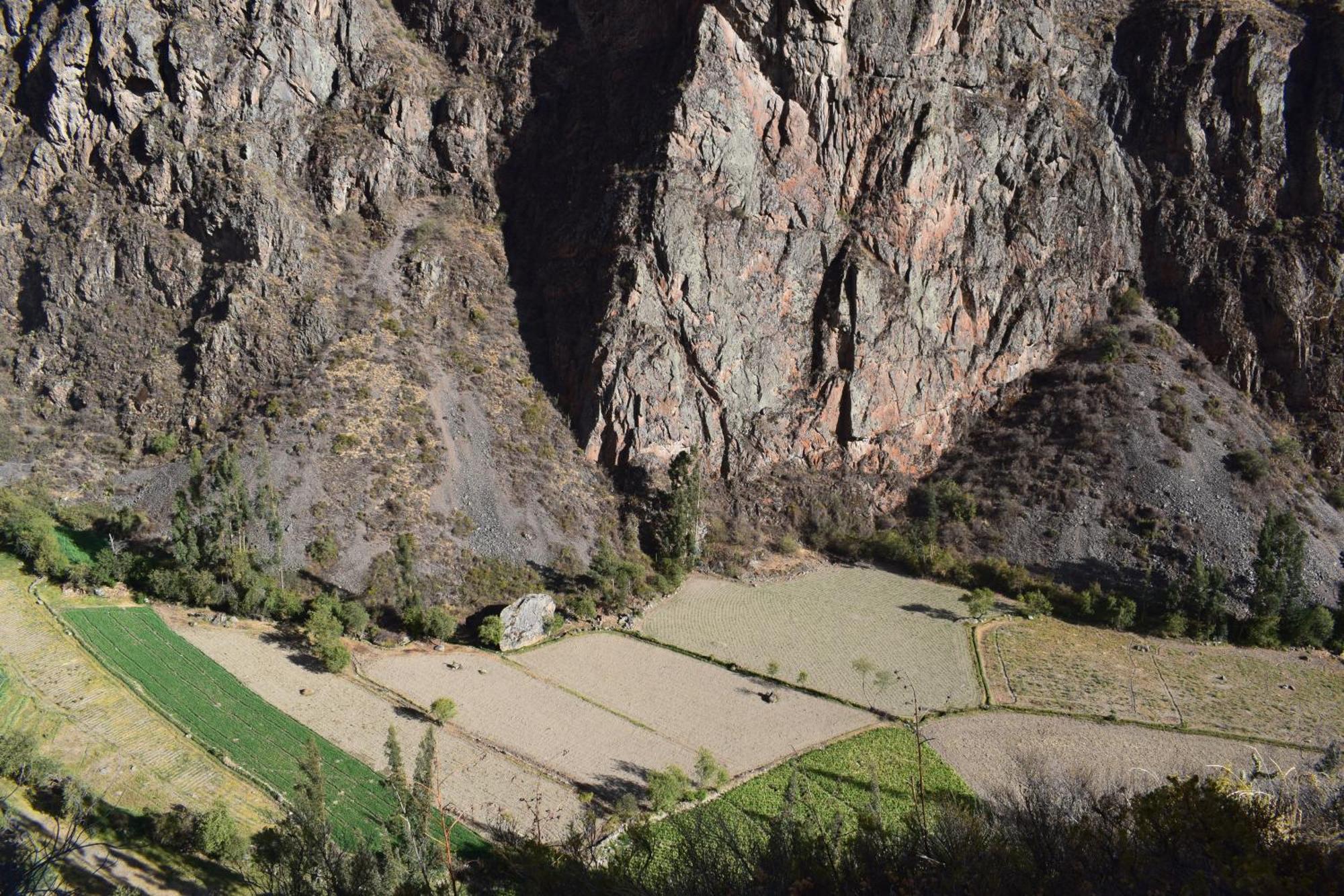 Peru Quechua'S Lodge أويانتيتامْبو المظهر الخارجي الصورة