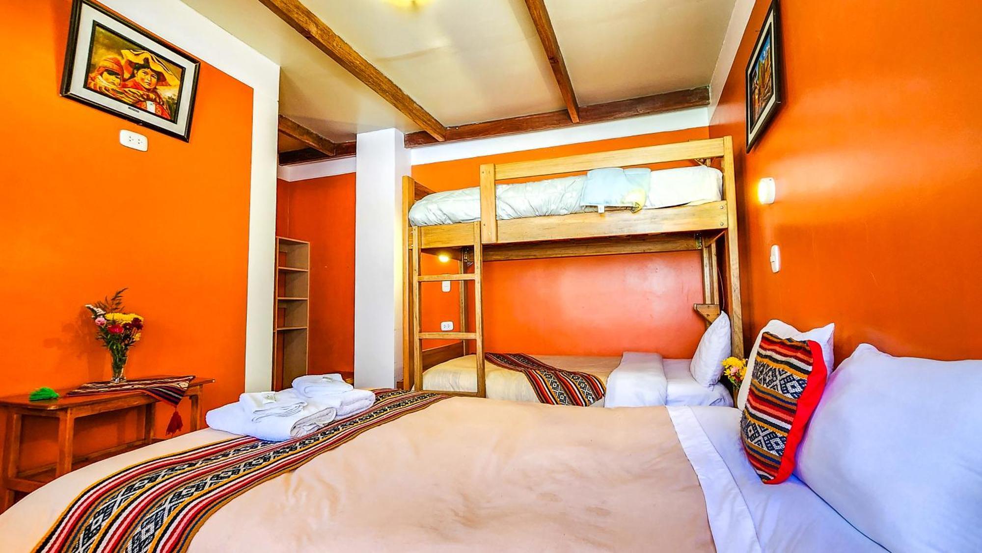 Peru Quechua'S Lodge أويانتيتامْبو المظهر الخارجي الصورة