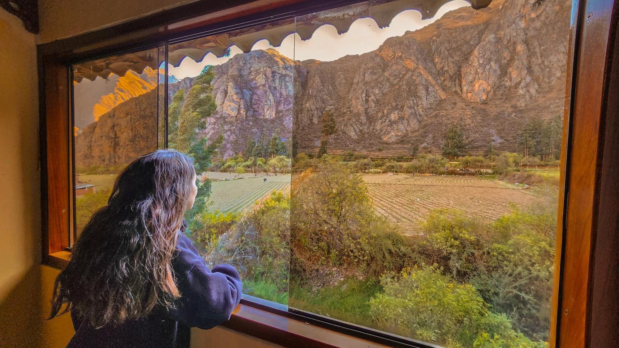 Peru Quechua'S Lodge أويانتيتامْبو المظهر الخارجي الصورة