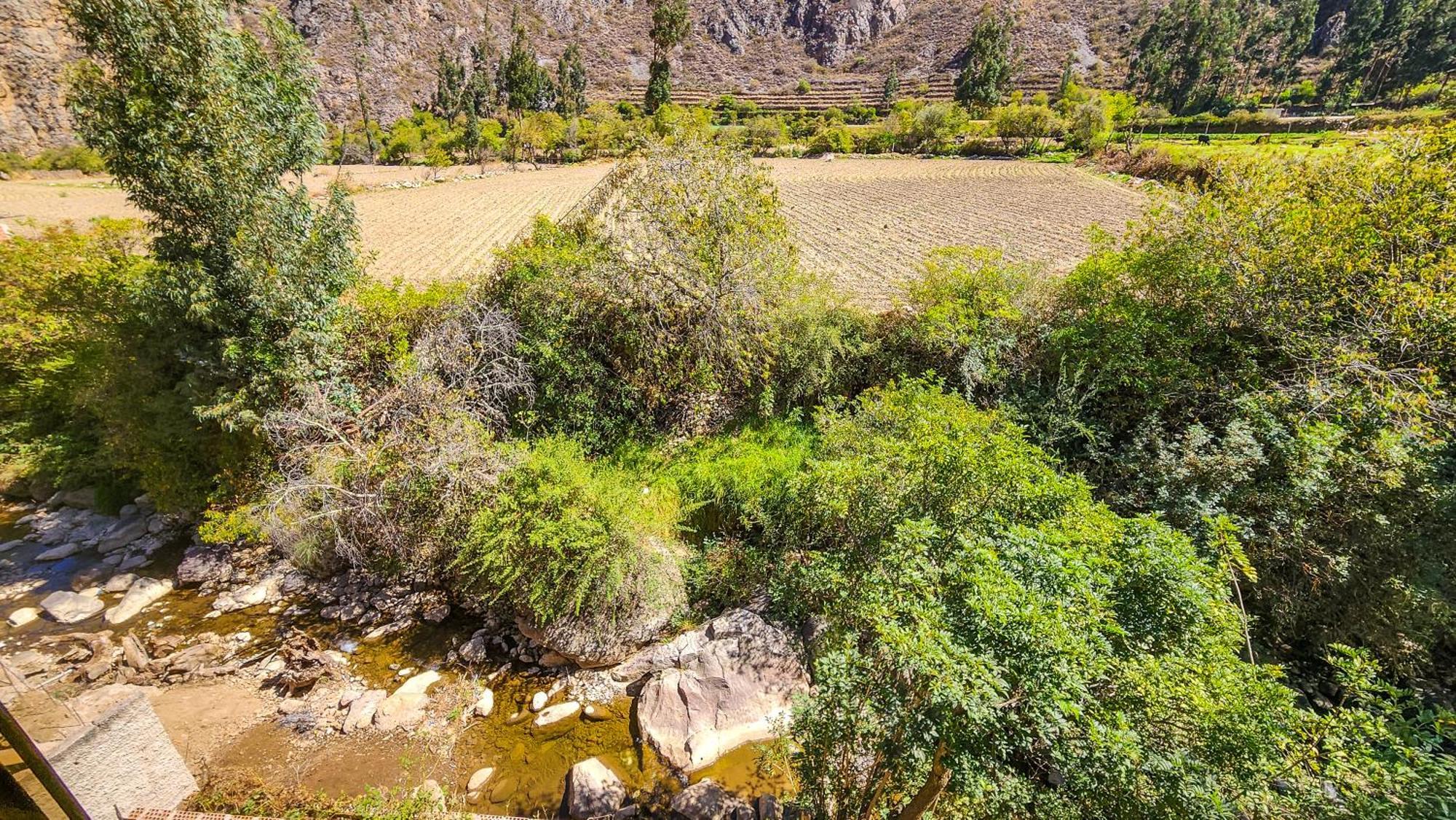 Peru Quechua'S Lodge أويانتيتامْبو المظهر الخارجي الصورة