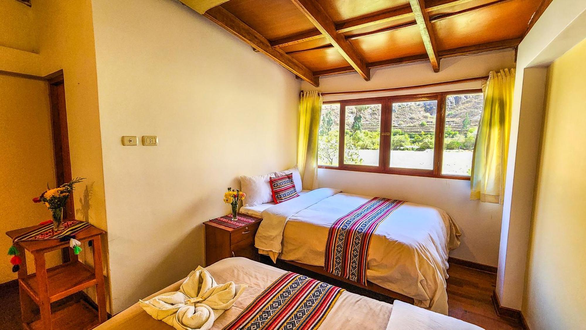 Peru Quechua'S Lodge أويانتيتامْبو المظهر الخارجي الصورة