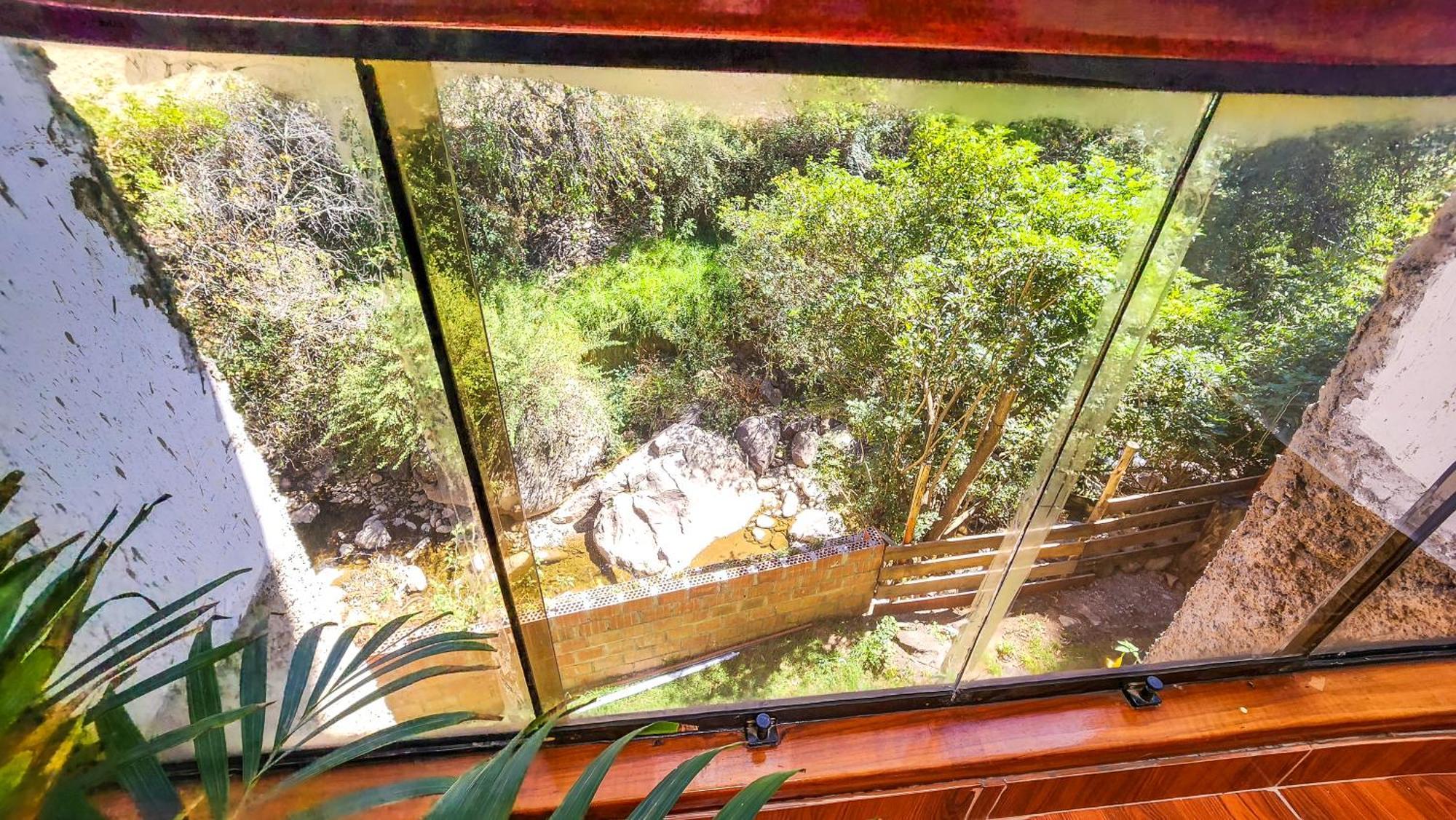 Peru Quechua'S Lodge أويانتيتامْبو المظهر الخارجي الصورة