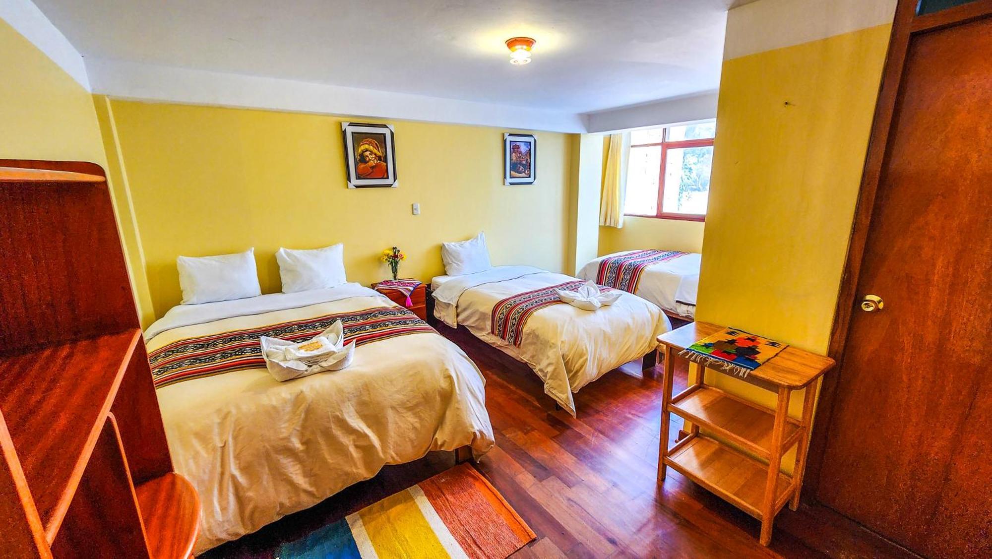 Peru Quechua'S Lodge أويانتيتامْبو المظهر الخارجي الصورة
