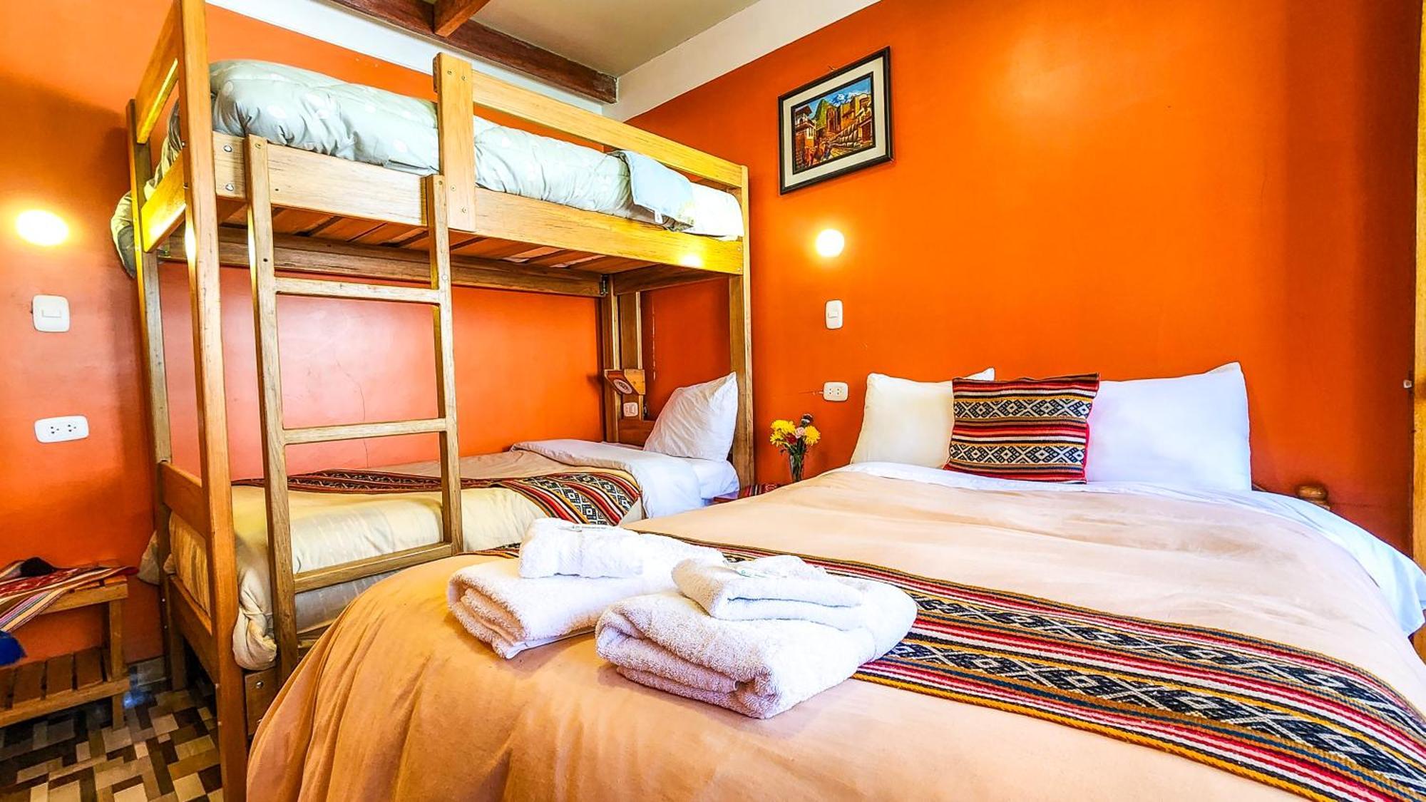 Peru Quechua'S Lodge أويانتيتامْبو المظهر الخارجي الصورة