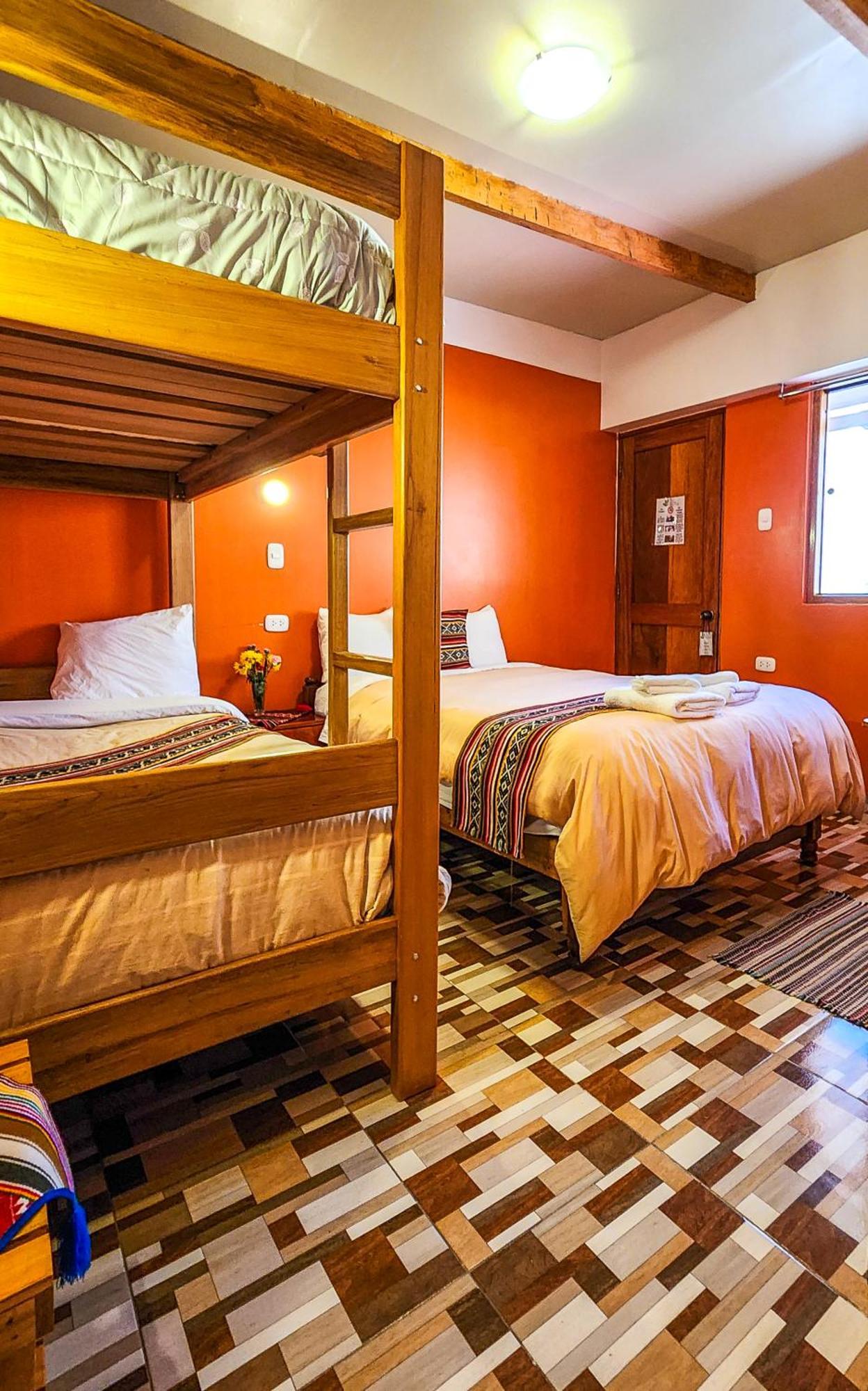 Peru Quechua'S Lodge أويانتيتامْبو المظهر الخارجي الصورة