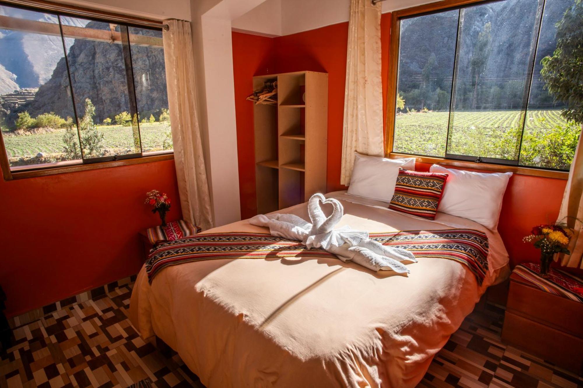 Peru Quechua'S Lodge أويانتيتامْبو المظهر الخارجي الصورة