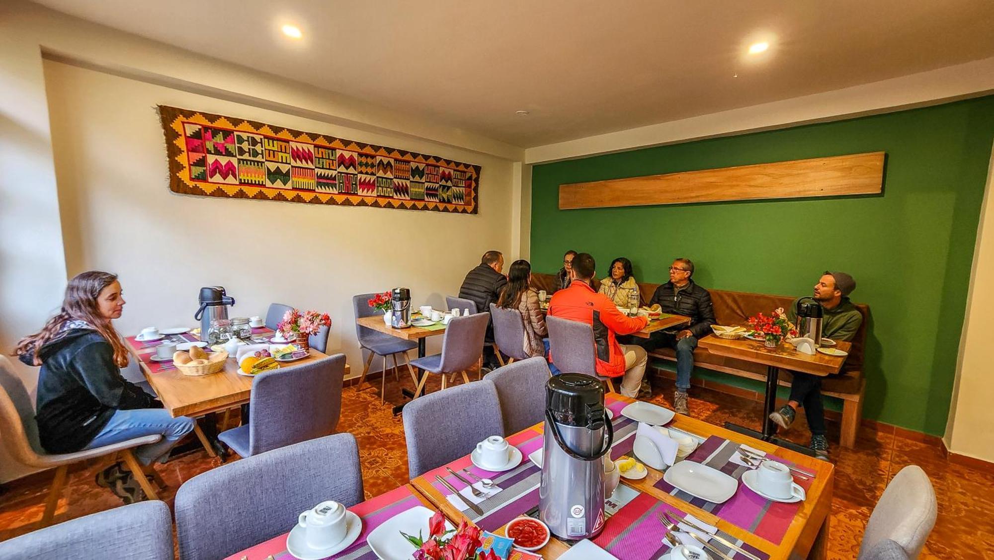Peru Quechua'S Lodge أويانتيتامْبو المظهر الخارجي الصورة