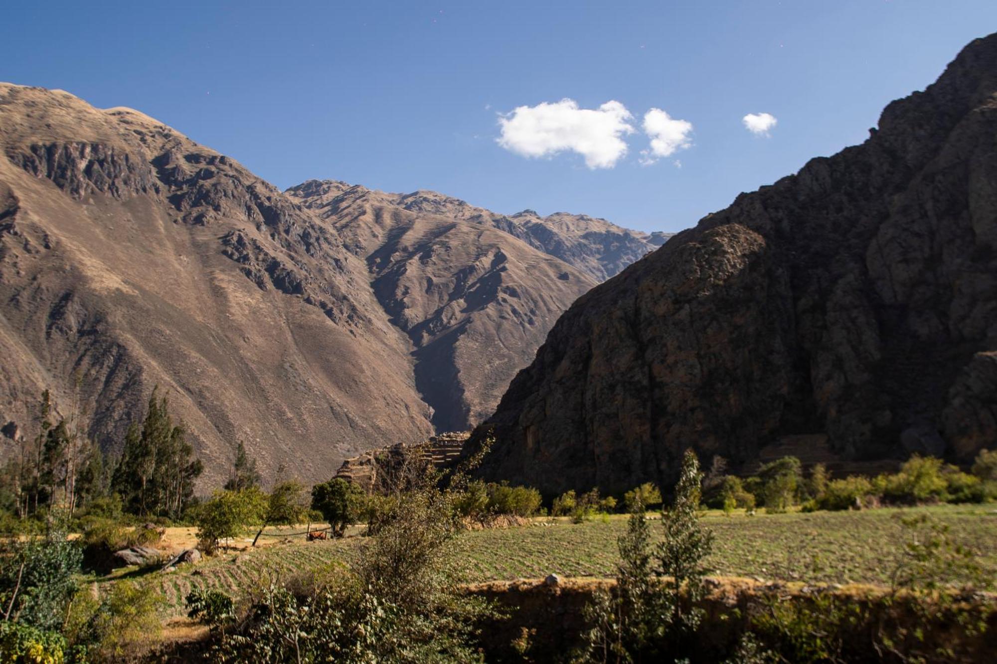 Peru Quechua'S Lodge أويانتيتامْبو المظهر الخارجي الصورة