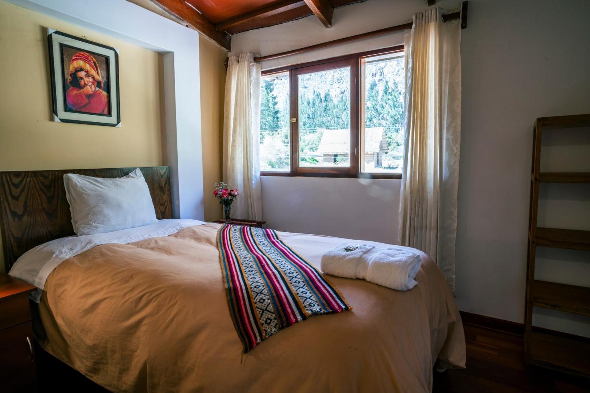 Peru Quechua'S Lodge أويانتيتامْبو المظهر الخارجي الصورة