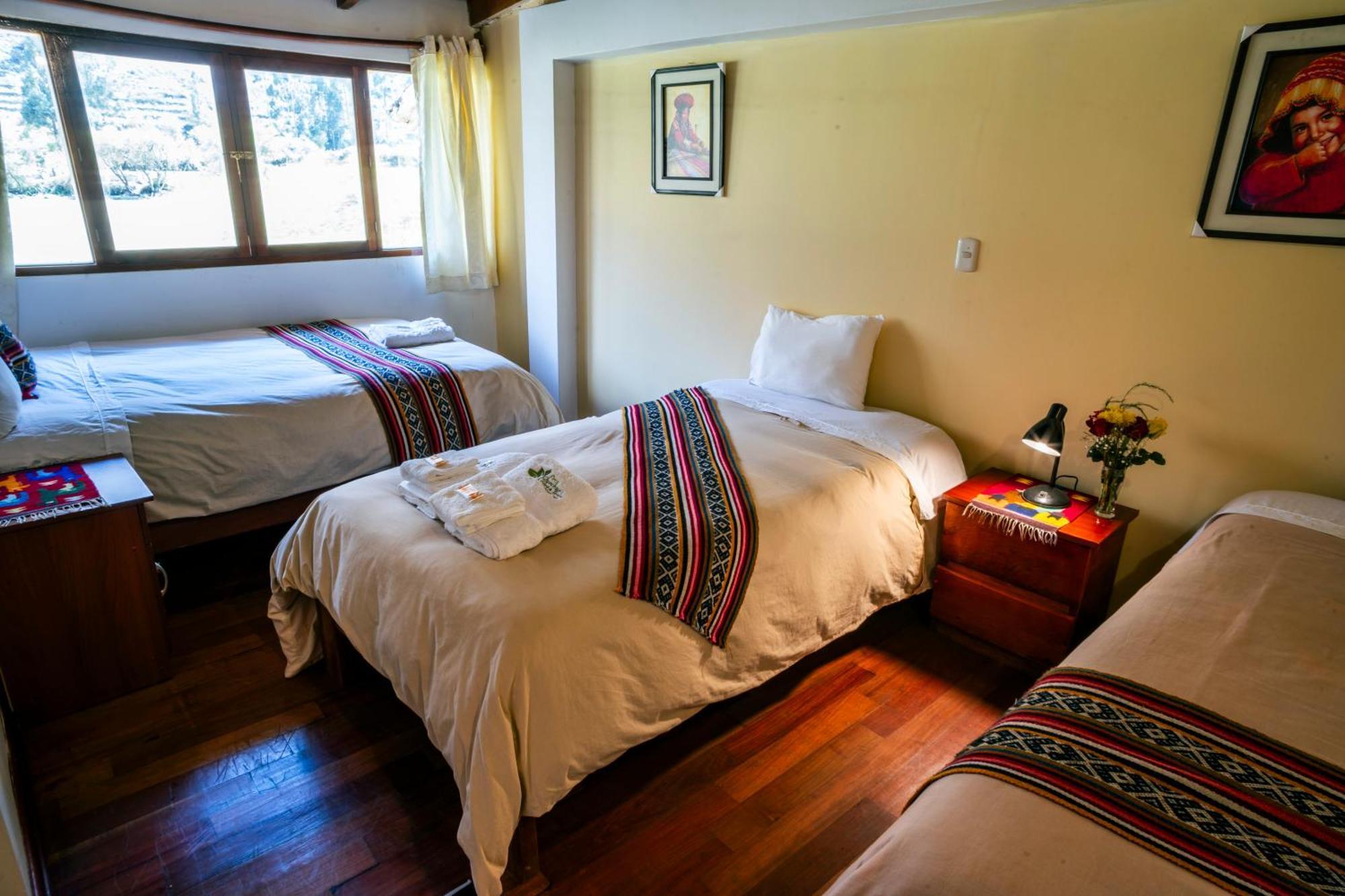Peru Quechua'S Lodge أويانتيتامْبو المظهر الخارجي الصورة