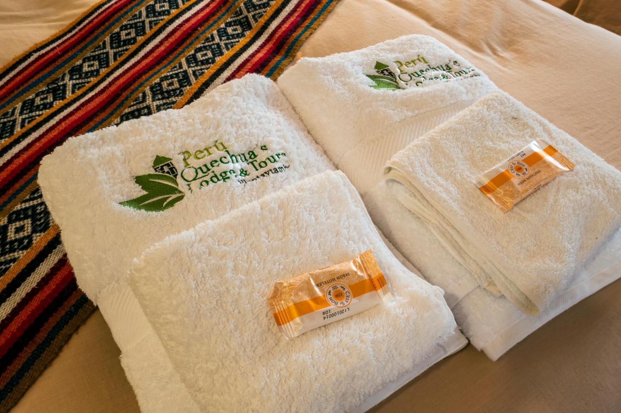 Peru Quechua'S Lodge أويانتيتامْبو المظهر الخارجي الصورة