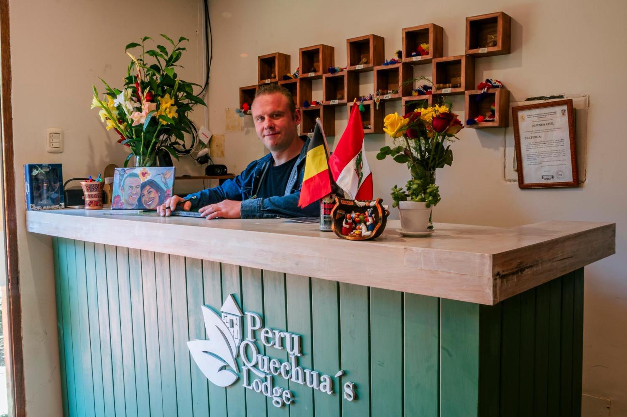 Peru Quechua'S Lodge أويانتيتامْبو المظهر الخارجي الصورة