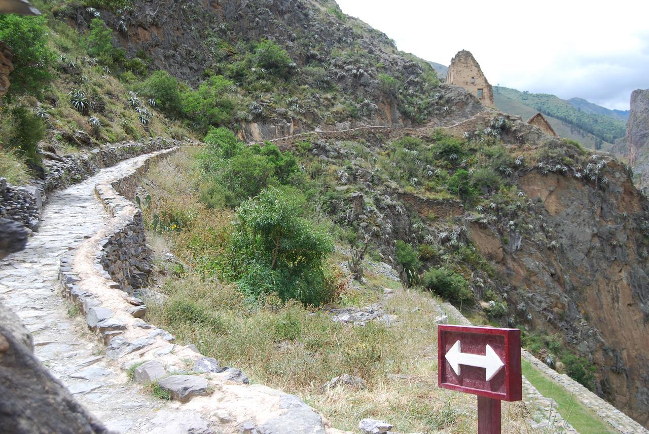 Peru Quechua'S Lodge أويانتيتامْبو المظهر الخارجي الصورة