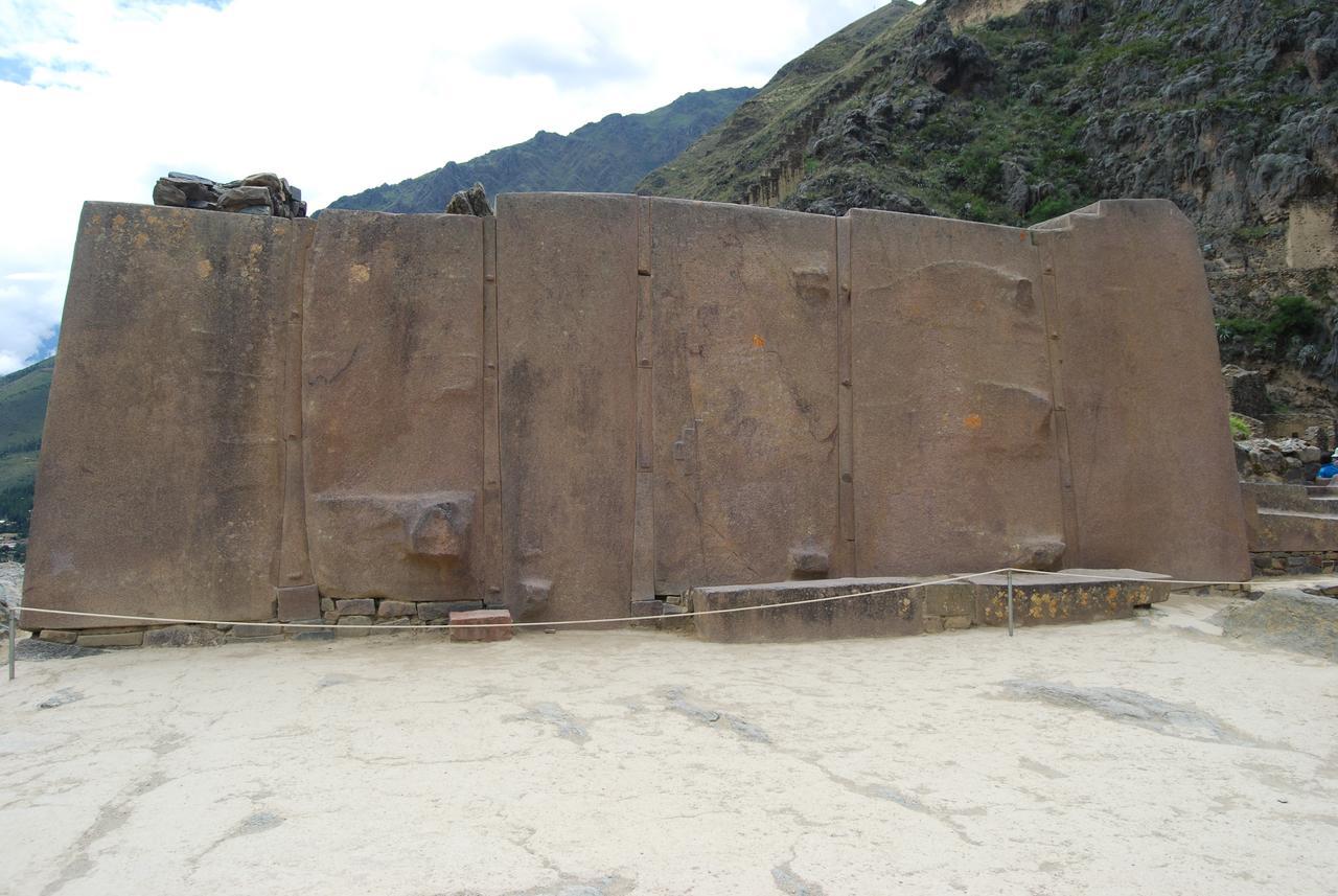 Peru Quechua'S Lodge أويانتيتامْبو المظهر الخارجي الصورة