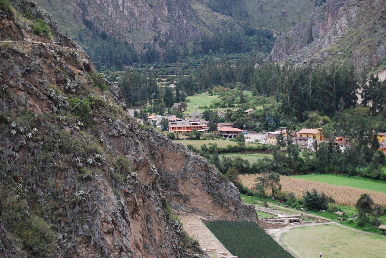 Peru Quechua'S Lodge أويانتيتامْبو المظهر الخارجي الصورة