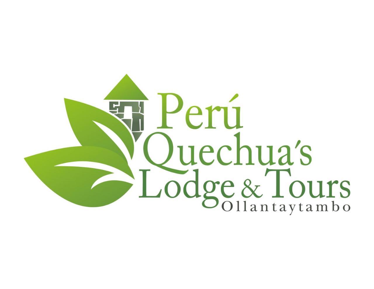 Peru Quechua'S Lodge أويانتيتامْبو المظهر الخارجي الصورة