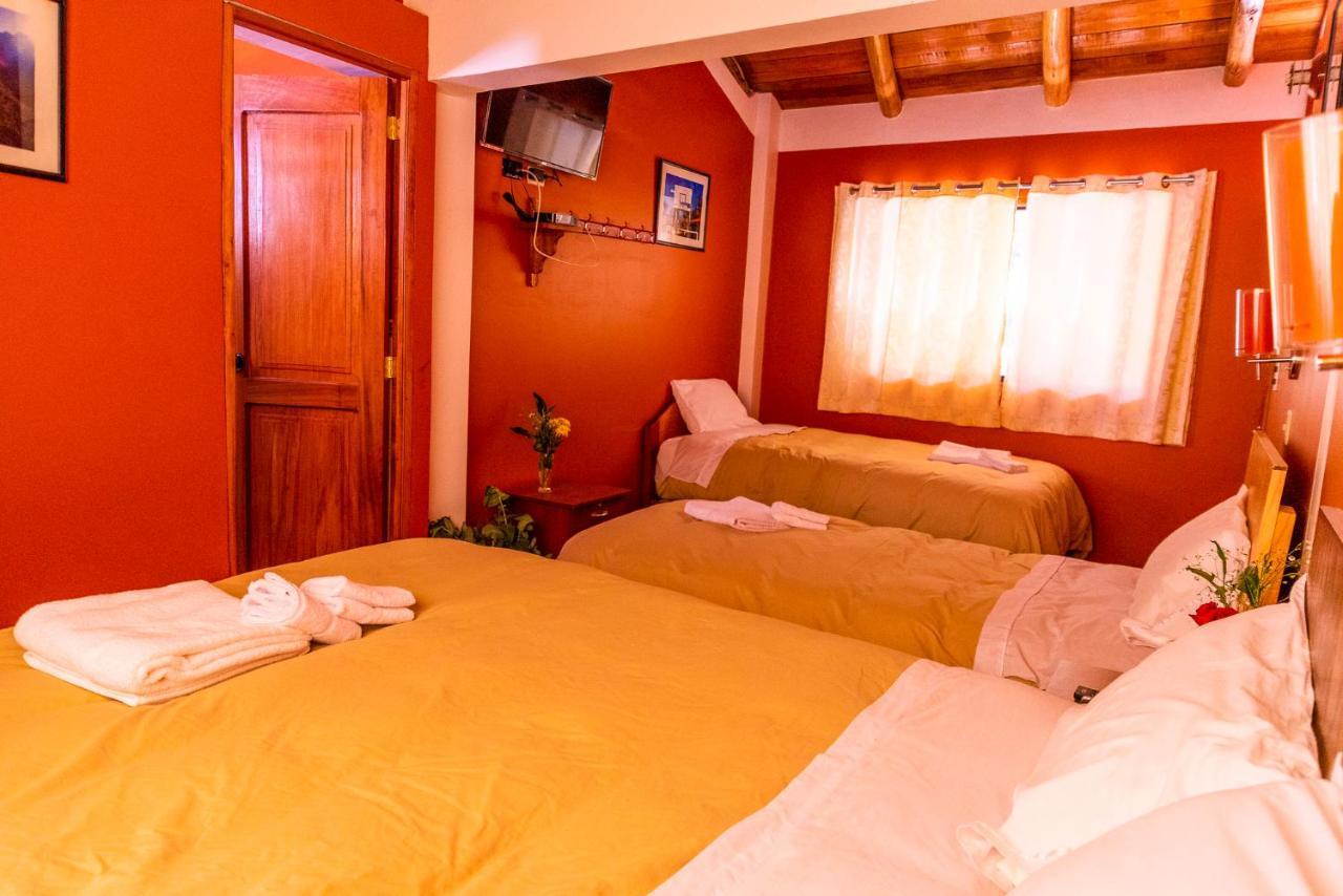 Peru Quechua'S Lodge أويانتيتامْبو المظهر الخارجي الصورة
