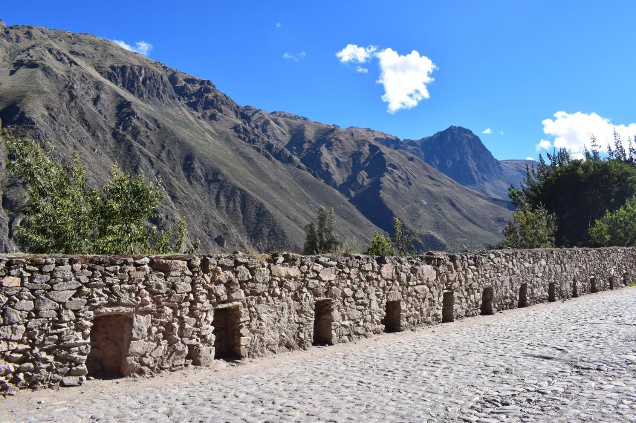 Peru Quechua'S Lodge أويانتيتامْبو المظهر الخارجي الصورة