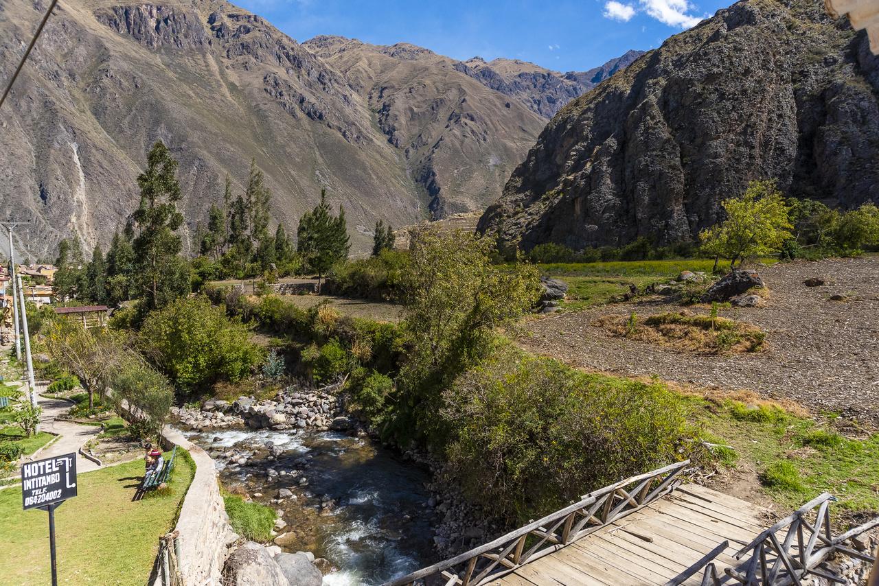 Peru Quechua'S Lodge أويانتيتامْبو المظهر الخارجي الصورة