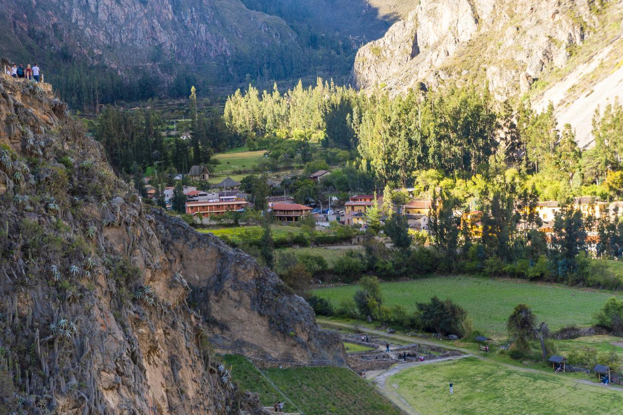 Peru Quechua'S Lodge أويانتيتامْبو المظهر الخارجي الصورة