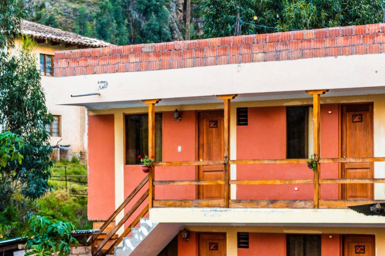 Peru Quechua'S Lodge أويانتيتامْبو المظهر الخارجي الصورة