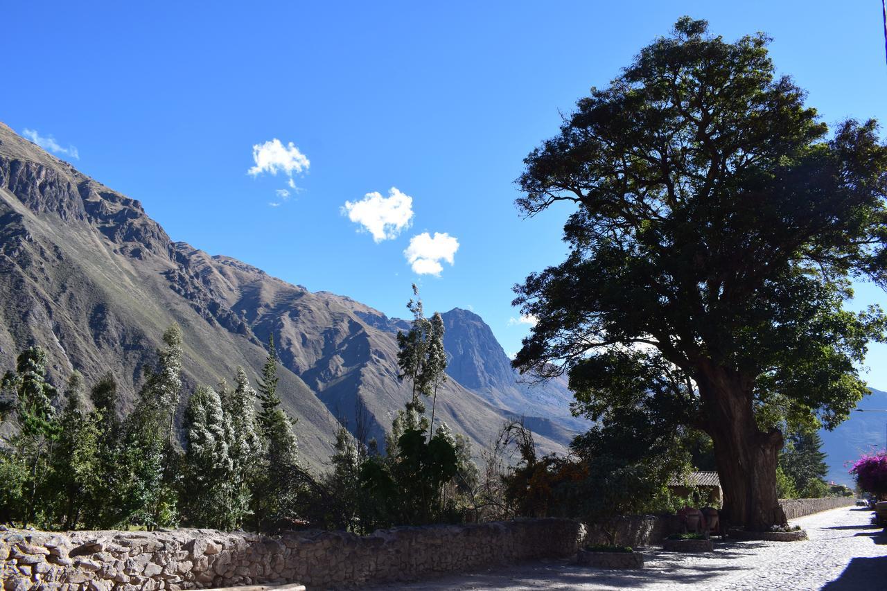 Peru Quechua'S Lodge أويانتيتامْبو المظهر الخارجي الصورة