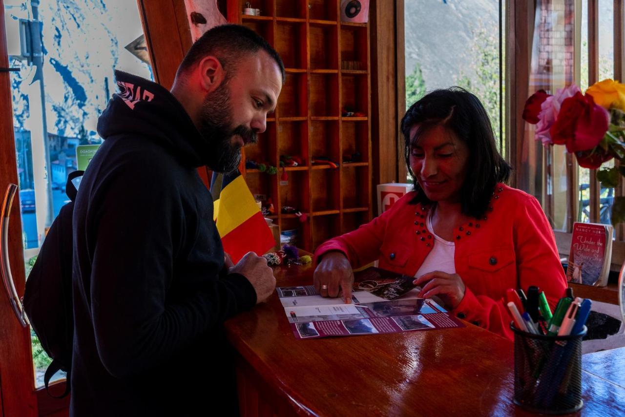 Peru Quechua'S Lodge أويانتيتامْبو المظهر الخارجي الصورة